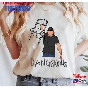 Morgan Wallen Dangerous Chair Shirt Mugshots This Ain T Over Yet Mugshot